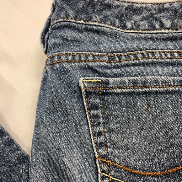 Ann Taylor LOFT Original Boot Jeans, Size 8P - Picture 3 of 7